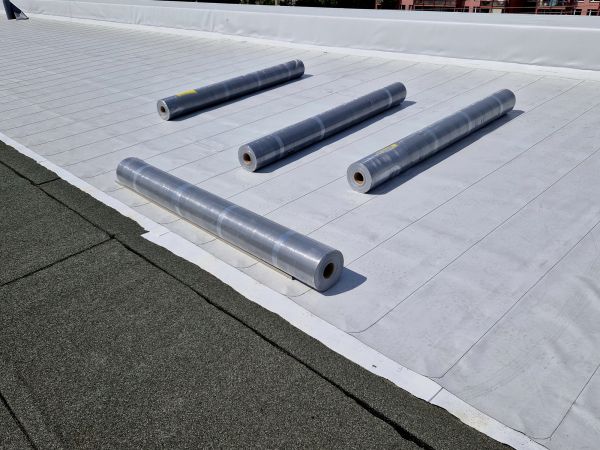 Flat Roof Sealing