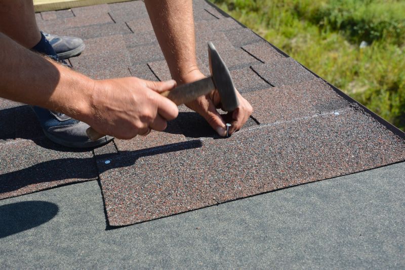Shingle Roof Construction